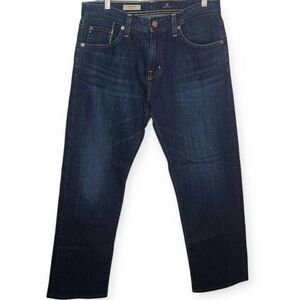 AG Adriano Goldschmied Men's The New Hero Relaxed Fit Jeans size 32x32